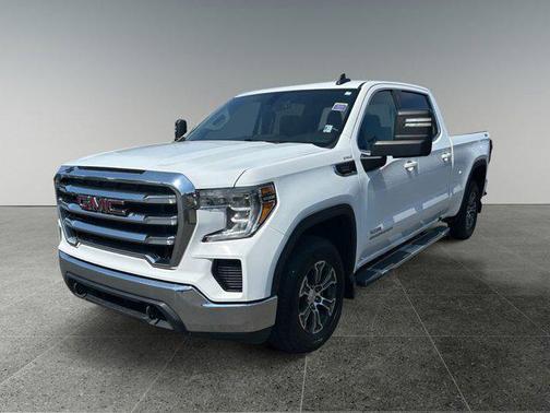 2020 GMC Sierra 1500 SLE