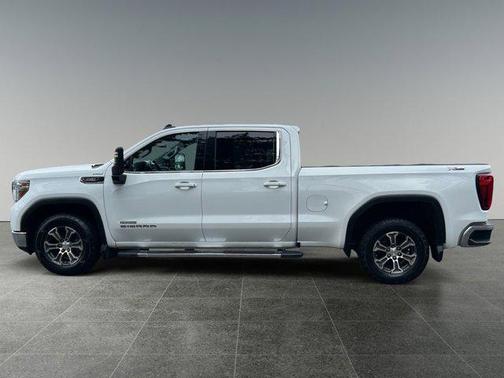 2020 GMC Sierra 1500 SLE