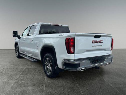 2020 GMC Sierra 1500 SLE