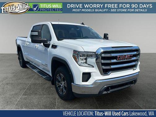 2020 GMC Sierra 1500 SLE