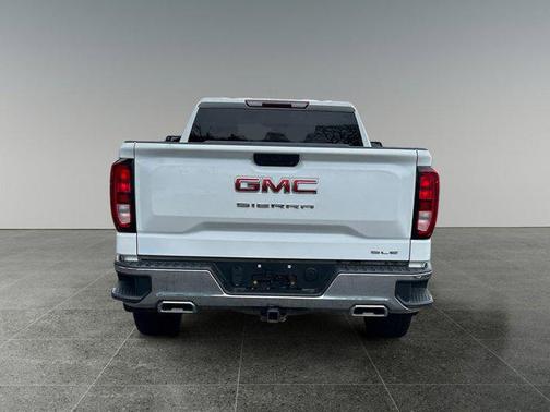 2020 GMC Sierra 1500 SLE