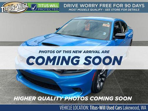 2023 Dodge Charger Scat Pack