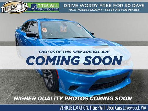 2023 Dodge Charger Scat Pack