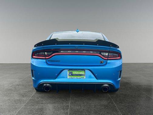 2023 Dodge Charger Scat Pack
