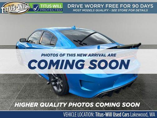 2023 Dodge Charger Scat Pack