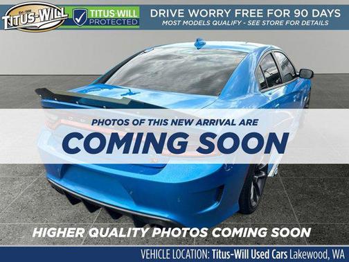 2023 Dodge Charger Scat Pack