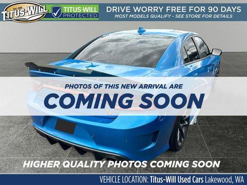 2023 Dodge Charger Scat Pack