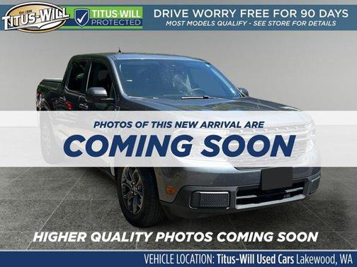 2022 Ford Maverick XLT