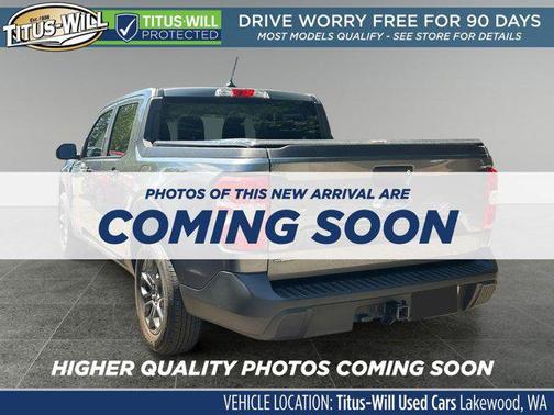 2022 Ford Maverick XLT