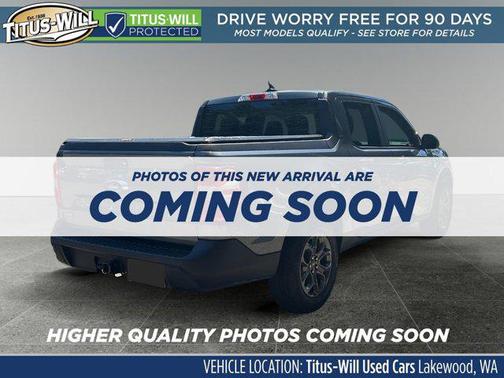 2022 Ford Maverick XLT