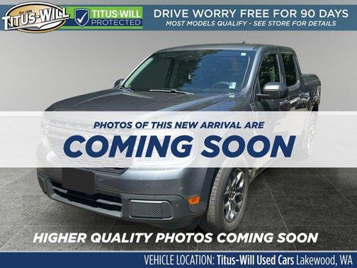 2022 Ford Maverick XLT