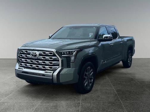 2024 Toyota Tundra 1794 Edition
