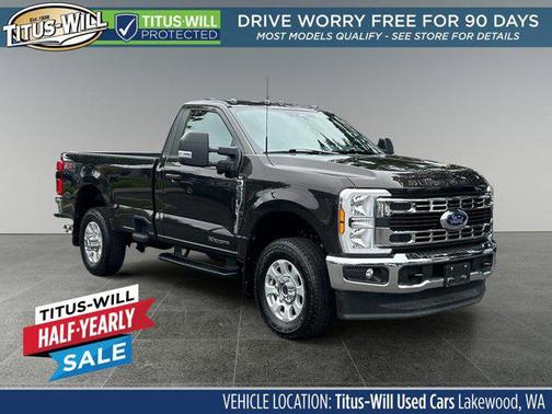 2024 Ford F-350 XLT