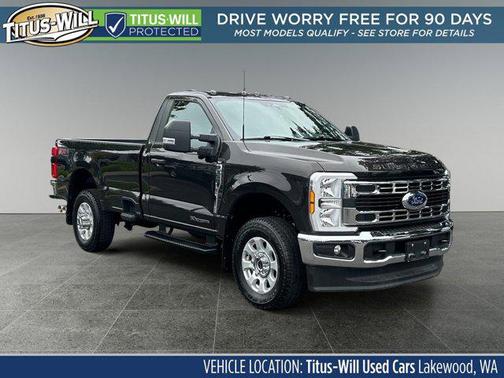 2024 Ford F-350 XLT