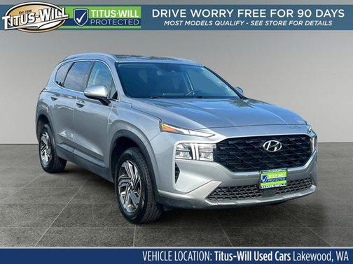 2023 Hyundai SANTA FE SEL 2.4