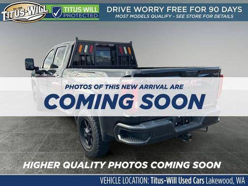 2021 GMC Sierra 3500 Denali