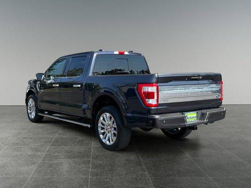 2021 Ford F-150 Limited