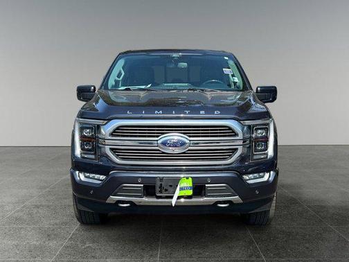 2021 Ford F-150 Limited