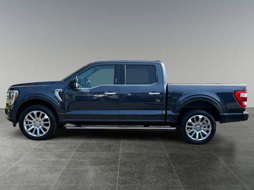 2021 Ford F-150 Limited