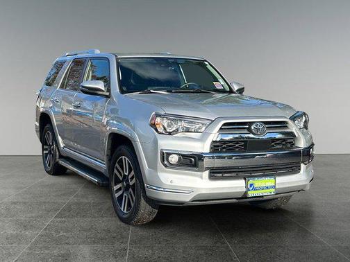 2020 Toyota 4Runner Limited