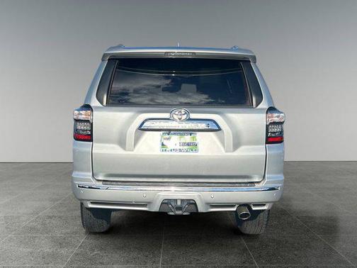 2020 Toyota 4Runner Limited