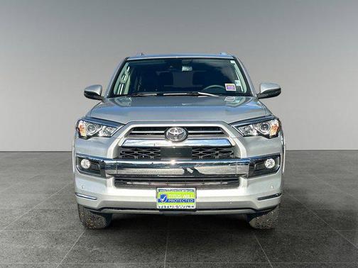2020 Toyota 4Runner Limited