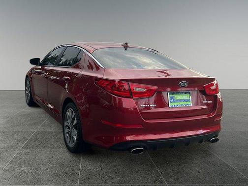 2015 Kia Optima SX Turbo