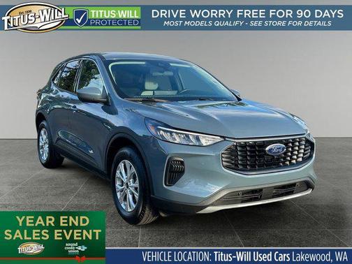 2023 Ford Escape Active