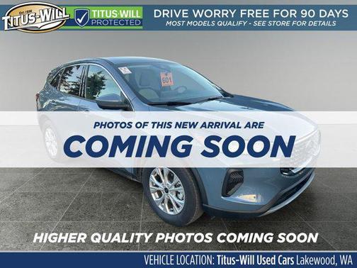 2023 Ford Escape Active