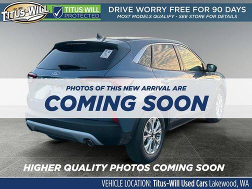 2023 Ford Escape Active