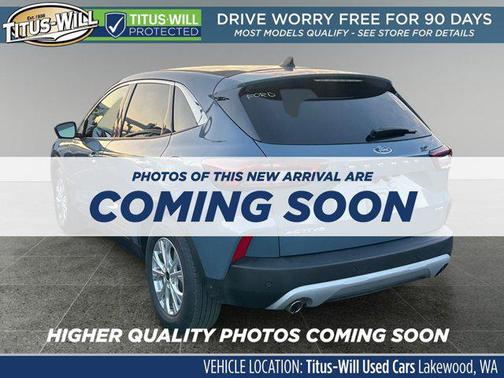 2023 Ford Escape Active