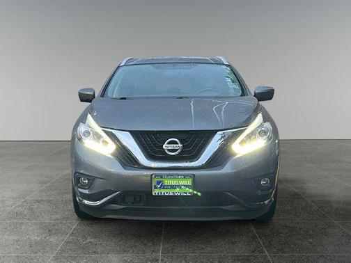 2016 Nissan Murano Platinum