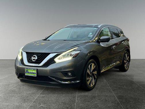 2016 Nissan Murano Platinum