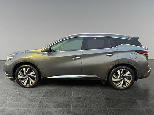 2016 Nissan Murano Platinum