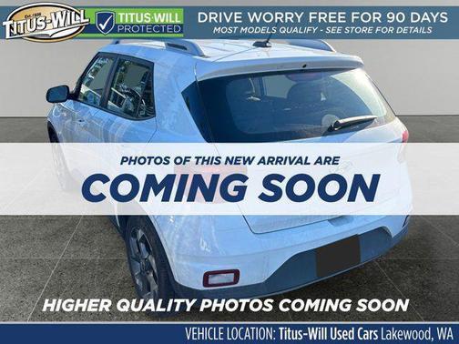 2025 Hyundai VENUE SEL