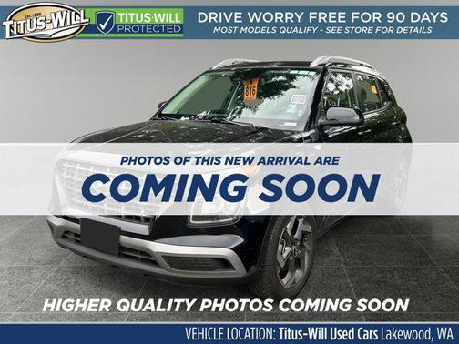 2025 Hyundai VENUE SEL