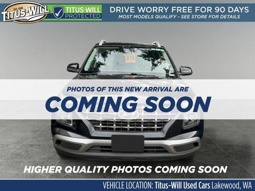 2025 Hyundai VENUE SEL