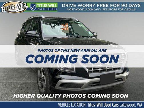 2025 Hyundai VENUE SEL