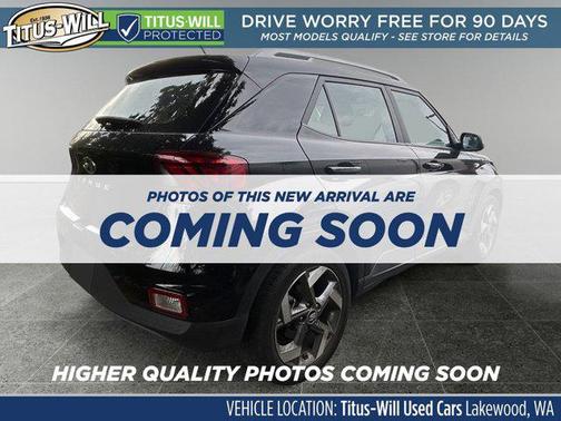 2025 Hyundai VENUE SEL