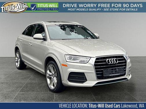 2017 Audi Q3 2.0T Premium Plus