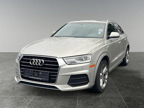 2017 Audi Q3 2.0T Premium Plus