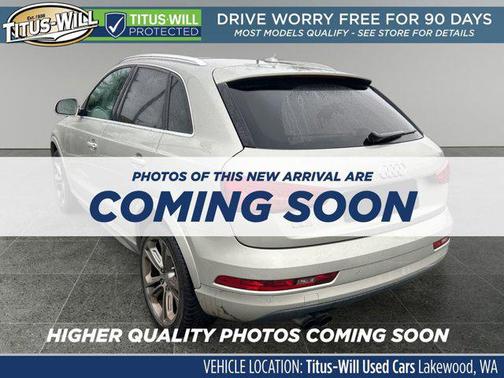 2017 Audi Q3 2.0T Premium Plus