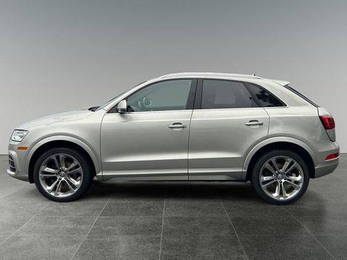 2017 Audi Q3 2.0T Premium Plus