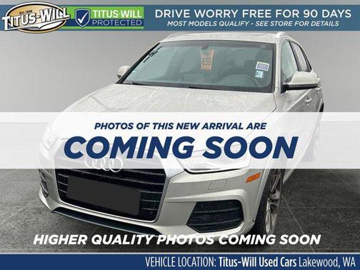 2017 Audi Q3 2.0T Premium Plus