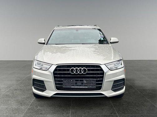2017 Audi Q3 2.0T Premium Plus