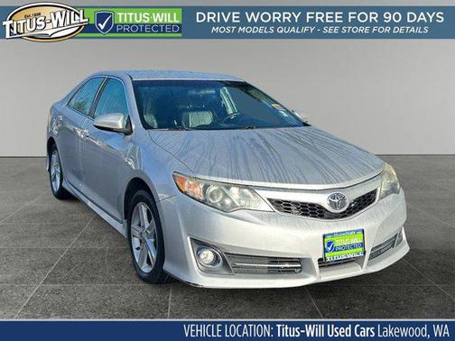 2013 Toyota Camry SE