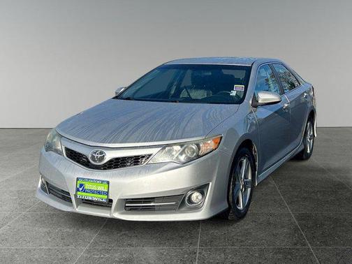 2013 Toyota Camry SE