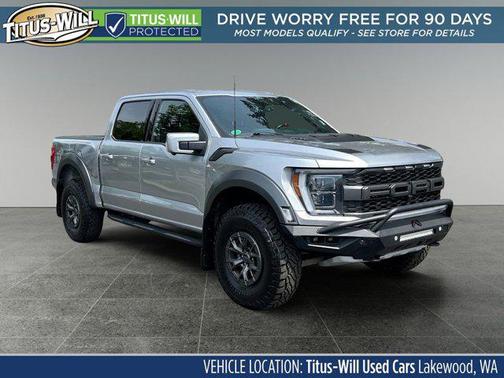 2022 Ford F-150 Raptor