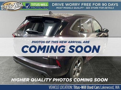 2023 Ford Escape ST-Line