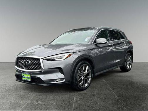 2021 INFINITI QX50 AUTOGRAPH AWD